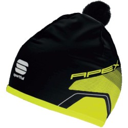 зимняя шапочка Sportful Apex 2 Race Hat чёрная